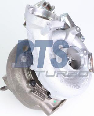 BTS Turbo T914302 - Турбина, компрессор autosila-amz.com