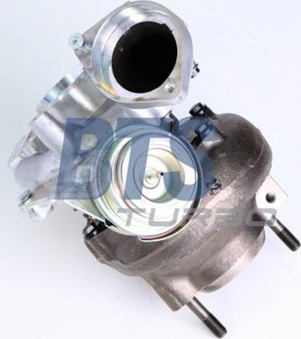 BTS Turbo T914302BL - Турбина, компрессор autosila-amz.com