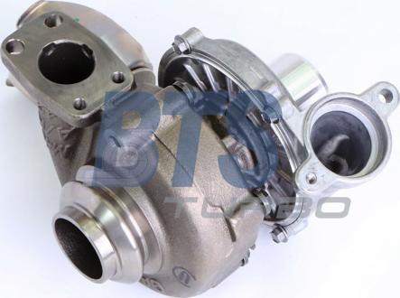 BTS Turbo T914333BL - Турбина, компрессор autosila-amz.com