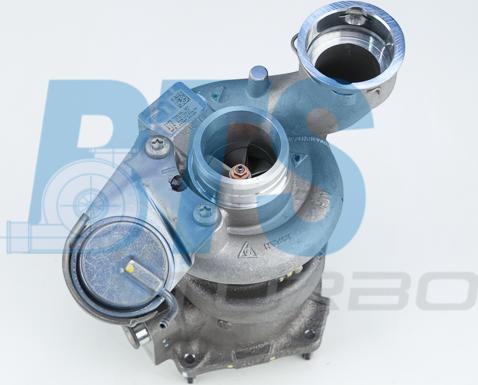 BTS Turbo T914377LI - Турбина, компрессор autosila-amz.com