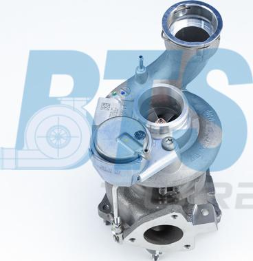 BTS Turbo T914377RE - Турбина, компрессор autosila-amz.com