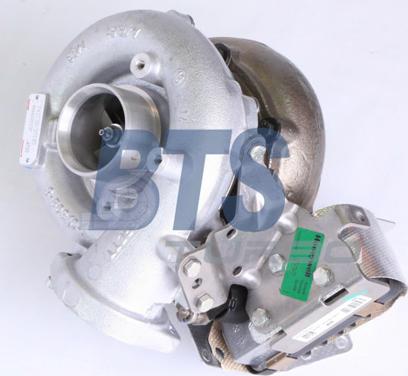 BTS Turbo T914299BL - Турбина, компрессор autosila-amz.com