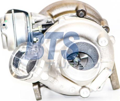 BTS Turbo T914249BL - Турбина, компрессор autosila-amz.com