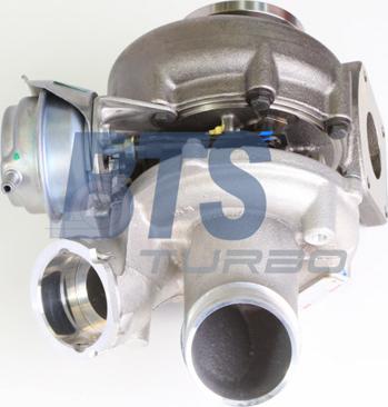 BTS Turbo T914249BL - Турбина, компрессор autosila-amz.com