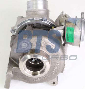 BTS Turbo T914249BL - Турбина, компрессор autosila-amz.com