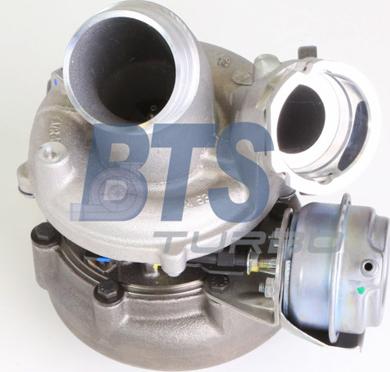 BTS Turbo T914249BL - Турбина, компрессор autosila-amz.com