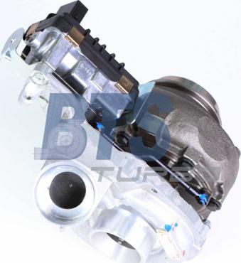 BTS Turbo T914259 - Турбина, компрессор autosila-amz.com