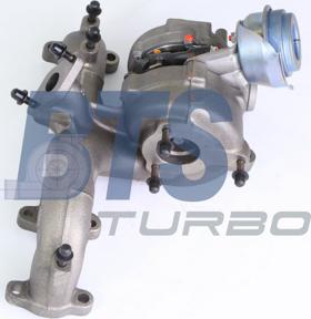 BTS Turbo T914200 - Турбина, компрессор autosila-amz.com