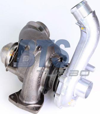 BTS Turbo T914221BL - Турбина, компрессор autosila-amz.com