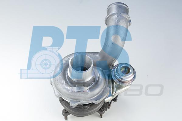 BTS Turbo T914275 - Турбина, компрессор autosila-amz.com
