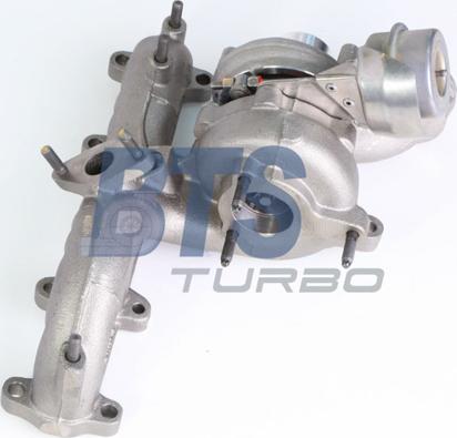 BTS Turbo T914760 - Турбина, компрессор autosila-amz.com