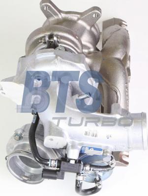 BTS Turbo T914701 - Турбина, компрессор autosila-amz.com