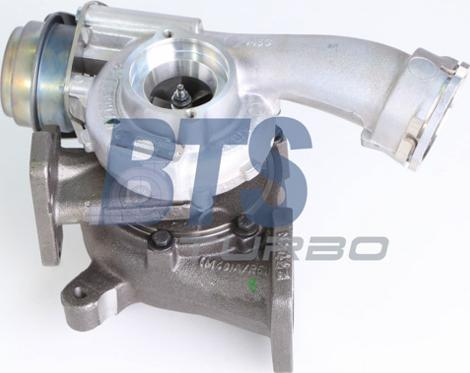 BTS Turbo T914785BL - Турбина, компрессор autosila-amz.com