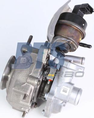 BTS Turbo T915964BL - Турбина, компрессор autosila-amz.com