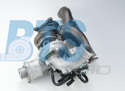 BTS Turbo T915503BL - Турбина, компрессор autosila-amz.com