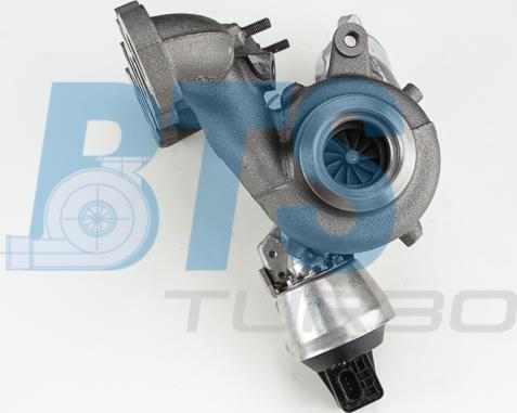 BTS Turbo T915502 - Турбина, компрессор autosila-amz.com