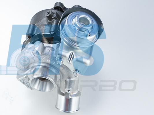 BTS Turbo T916453 - Турбина, компрессор autosila-amz.com