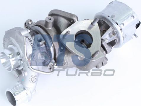 BTS Turbo T916542REBL - Турбина, компрессор autosila-amz.com