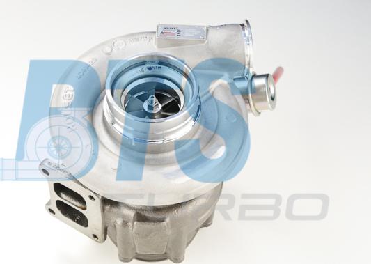 BTS Turbo T916587BL - Турбина, компрессор autosila-amz.com