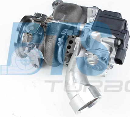 BTS Turbo T916665 - Турбина, компрессор autosila-amz.com