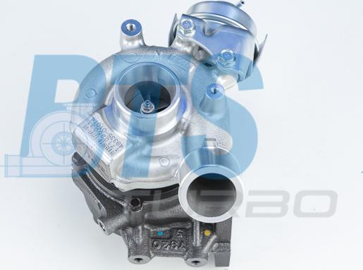 BTS Turbo T916636BL - Турбина, компрессор autosila-amz.com