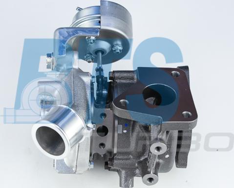 BTS Turbo T916636BL - Турбина, компрессор autosila-amz.com