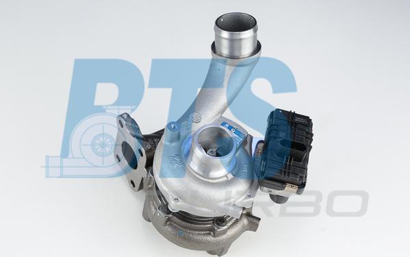 BTS Turbo T916191BL - Турбина, компрессор autosila-amz.com