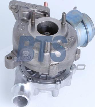 BTS Turbo T916184BL - Турбина, компрессор autosila-amz.com