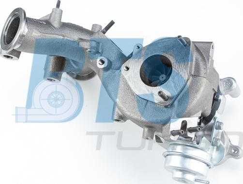 BTS Turbo T916131 - Турбина, компрессор autosila-amz.com