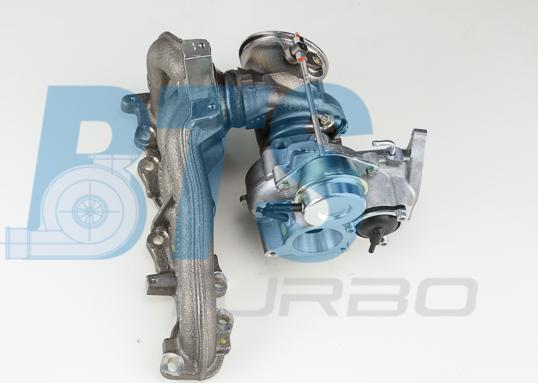 BTS Turbo T916124 - Турбина, компрессор autosila-amz.com