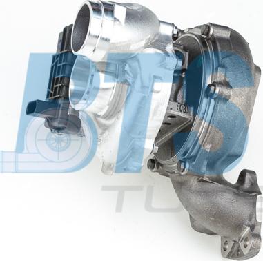 BTS Turbo T916752 - Турбина, компрессор autosila-amz.com