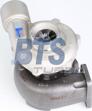 BTS Turbo T911551 - Турбина, компрессор autosila-amz.com