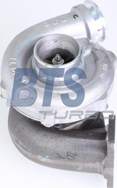 BTS Turbo T911505 - Турбина, компрессор autosila-amz.com