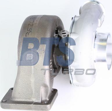 BTS Turbo T911575 - Турбина, компрессор autosila-amz.com