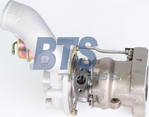 BTS Turbo T911012RE - Турбина, компрессор autosila-amz.com