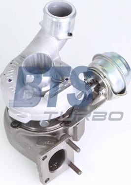 BTS Turbo T911843 - Турбина, компрессор autosila-amz.com