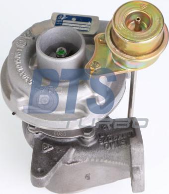 BTS Turbo T911355BL - Турбина, компрессор autosila-amz.com