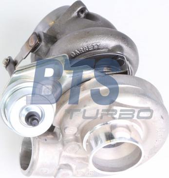 BTS Turbo T911337 - Турбина, компрессор autosila-amz.com