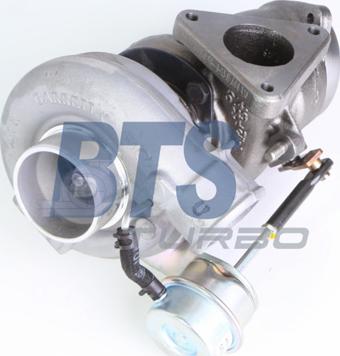 BTS Turbo T911377 - Турбина, компрессор autosila-amz.com
