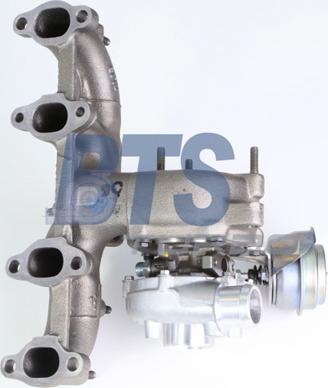 BTS Turbo T911204BL - Турбина, компрессор autosila-amz.com