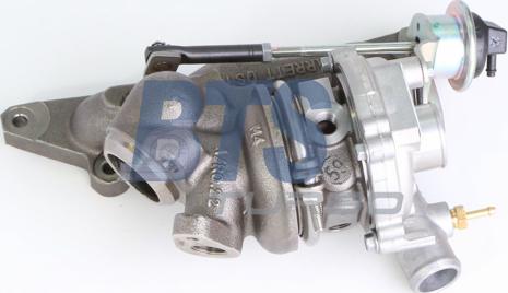 BTS Turbo T911221 - Турбина, компрессор autosila-amz.com