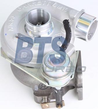 BTS Turbo T911222BL - Турбина, компрессор autosila-amz.com