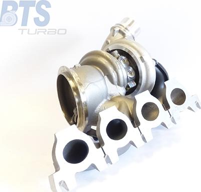 BTS Turbo T918069 - Турбина, компрессор autosila-amz.com