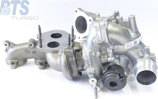 BTS Turbo T918034KL - Турбина, компрессор autosila-amz.com