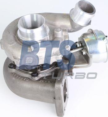 BTS Turbo T912404BL - Турбина, компрессор autosila-amz.com