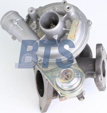 BTS Turbo T912056BL - Турбина, компрессор autosila-amz.com