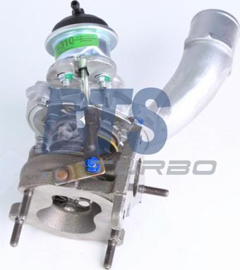 BTS Turbo T912016 - Турбина, компрессор autosila-amz.com