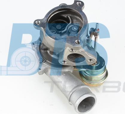 BTS Turbo T912036 - Турбина, компрессор autosila-amz.com