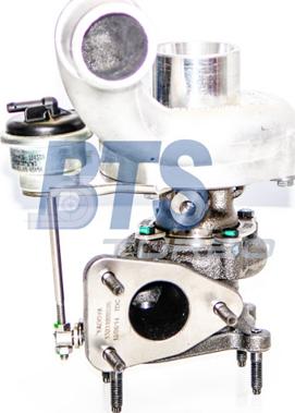 BTS Turbo T912073BL - Турбина, компрессор autosila-amz.com