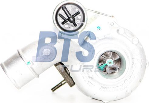 BTS Turbo T912073 - Турбина, компрессор autosila-amz.com